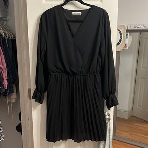 Black cocktail Dress